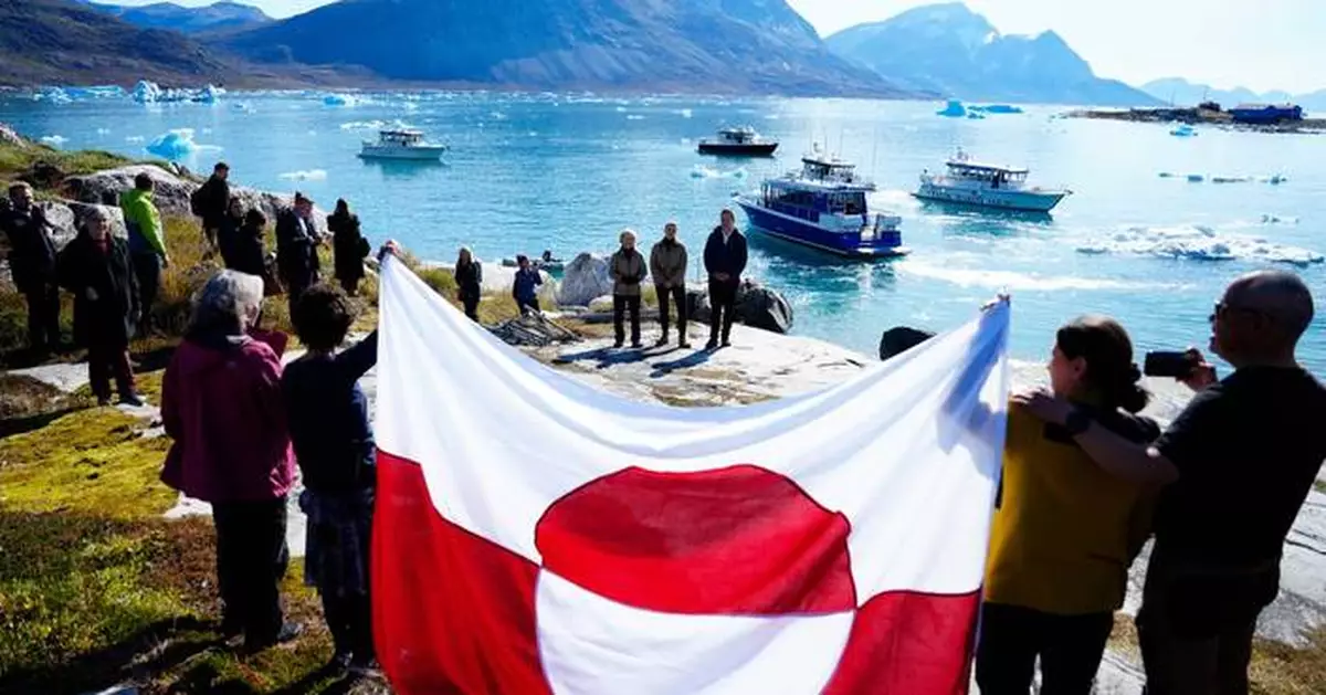 Denmark's leaders are cautiously optimistic about Trump's announcement of a Greenland deal