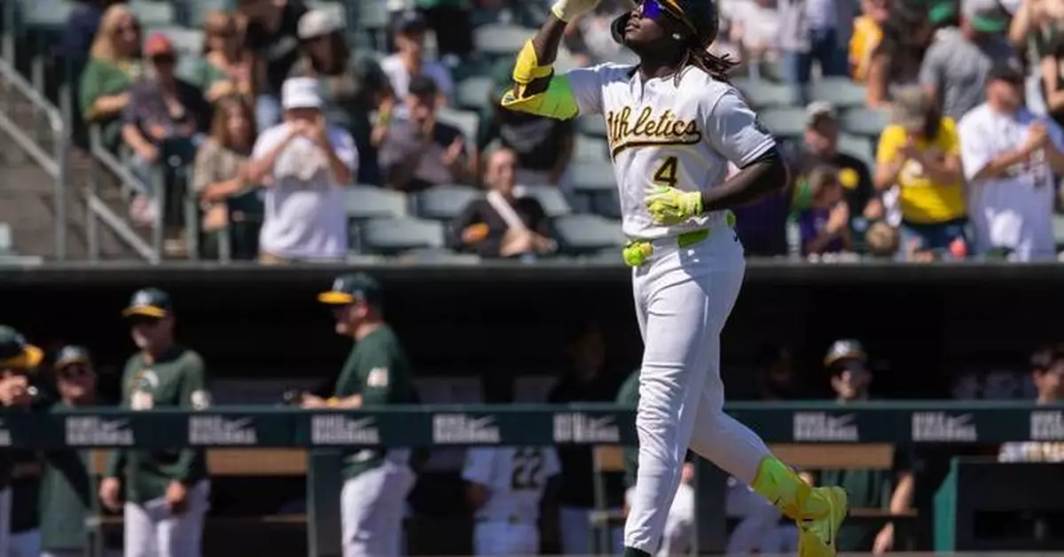 Mariners stumble again in playoff push, Butler’s 9th-inning homer lifts A’s to 8-7 win