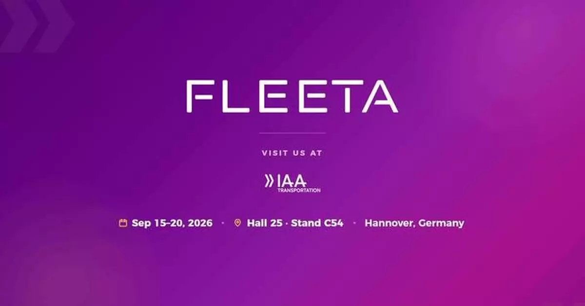 FLEETA by BlackVue to Exhibit at IAA Transportation 2026
