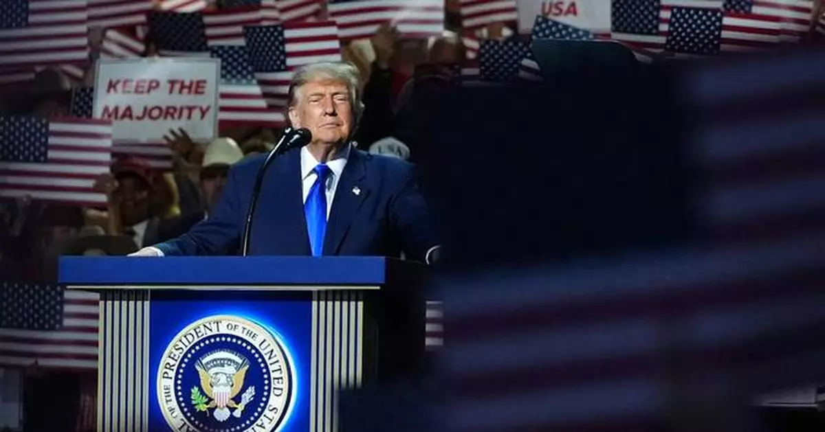 Trump wants to make this midterm year 'special' to avoid losing Republican control of Congress