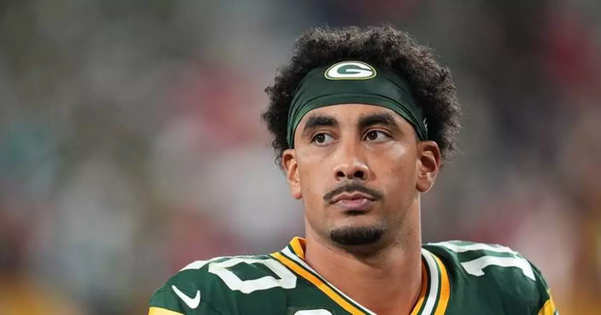 Packers booed in a Lambeau flop as they get blown out by Falcons in home opener
