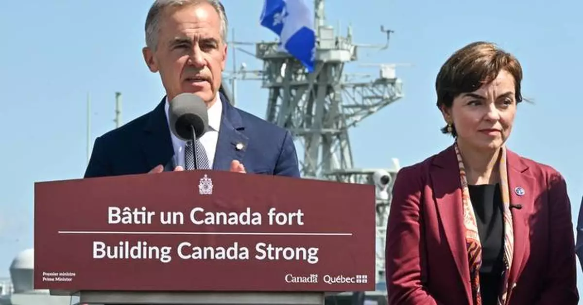 Carney’s Liberals sweep 3 special elections in Canada as voters back his stand against Trump