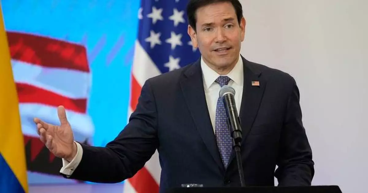 Rubio visits Ecuador as Trump-friendly leader helps the US counterdrug push in the region