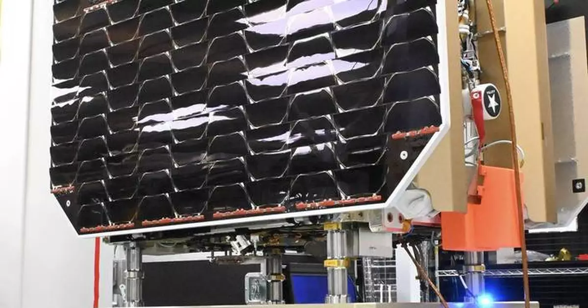 Planet’s Pelican-12 Satellite Arrives at Launch Site