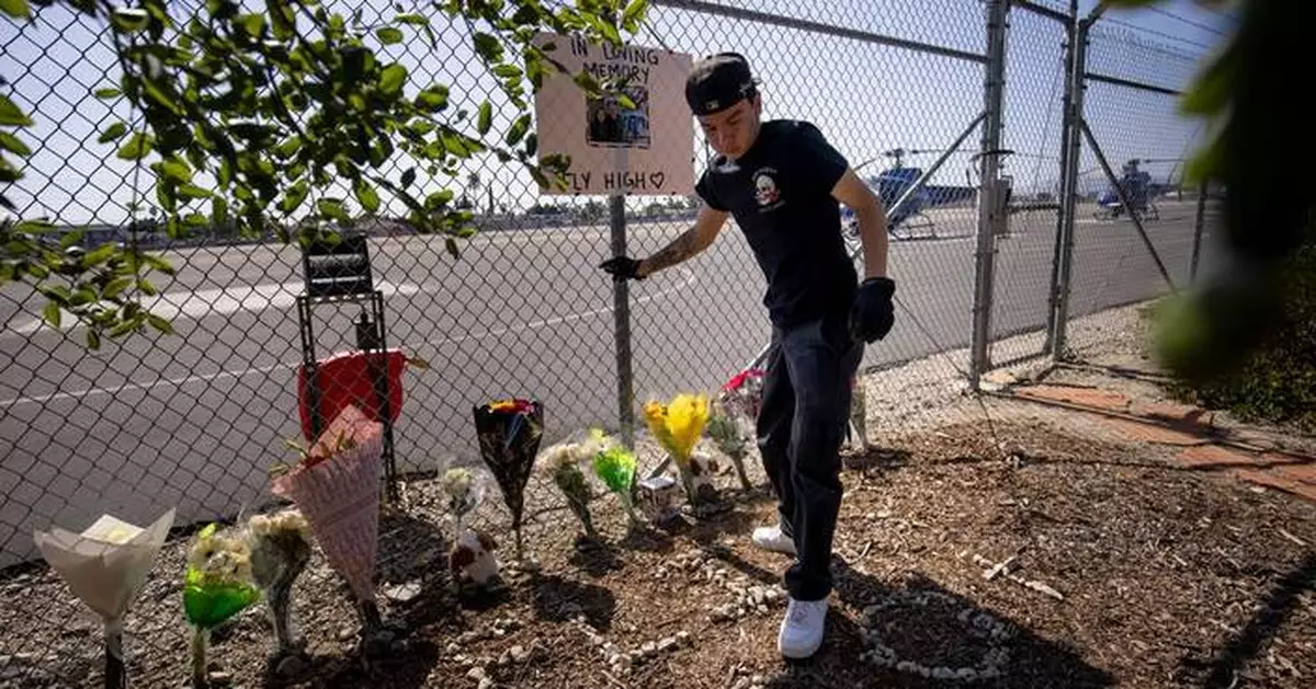 The driver who slammed into an LA bus before a news helicopter crash is charged with murder