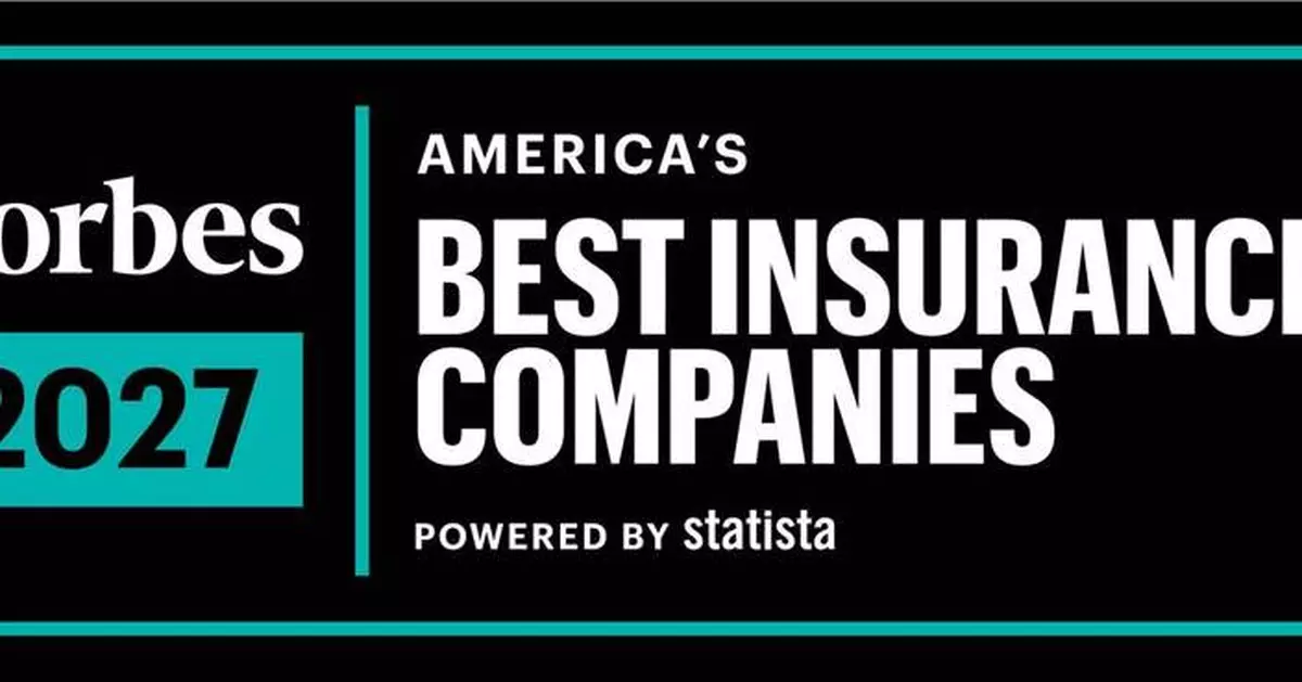 National Life Group Included in Forbes List of America’s Best Insurance Companies for Third Year