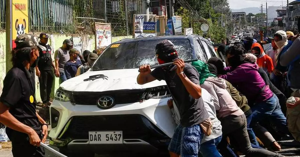 Muslim region in southern Philippines holds first elections
