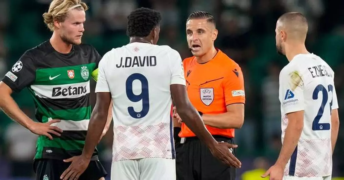 In a first, Asian Cup adds European match officials to work at Saudi-hosted tournament