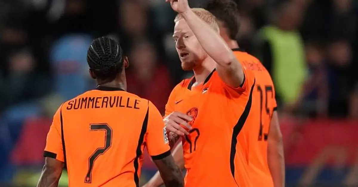 Klopp endures 1st loss as Greece beats Germany for the 1st time in Nations League