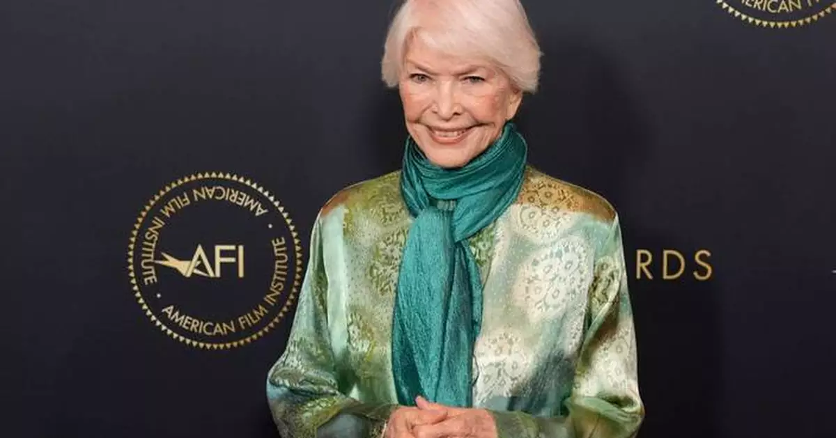 At Venice, Ellen Burstyn reflects on playing Marilyn Monroe and a lifetime in movies