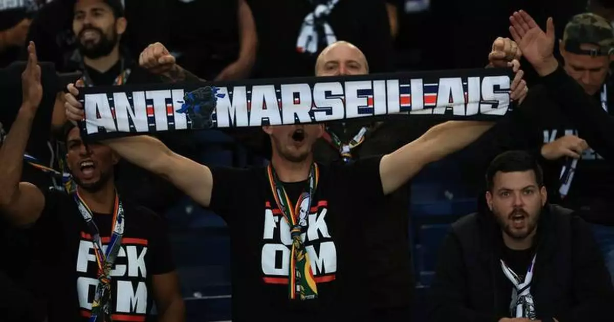 Authorities ban PSG fans from traveling to Marseille for Sunday's 'Le Classique'