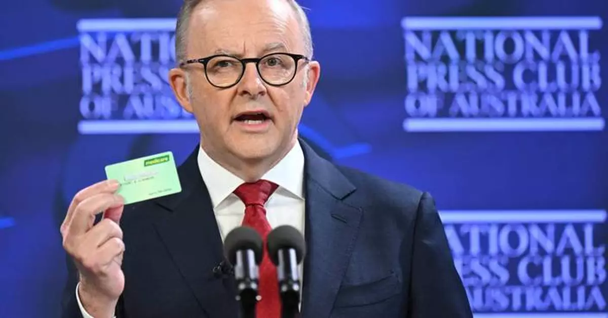 Australia's prime minister criticizes OpenAI over government website security breach