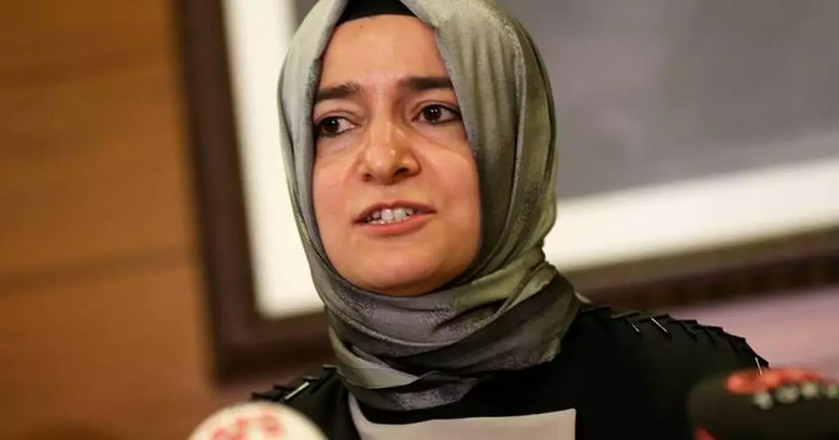 Turkey's ruling-party deputy chair steps down after share trading allegations