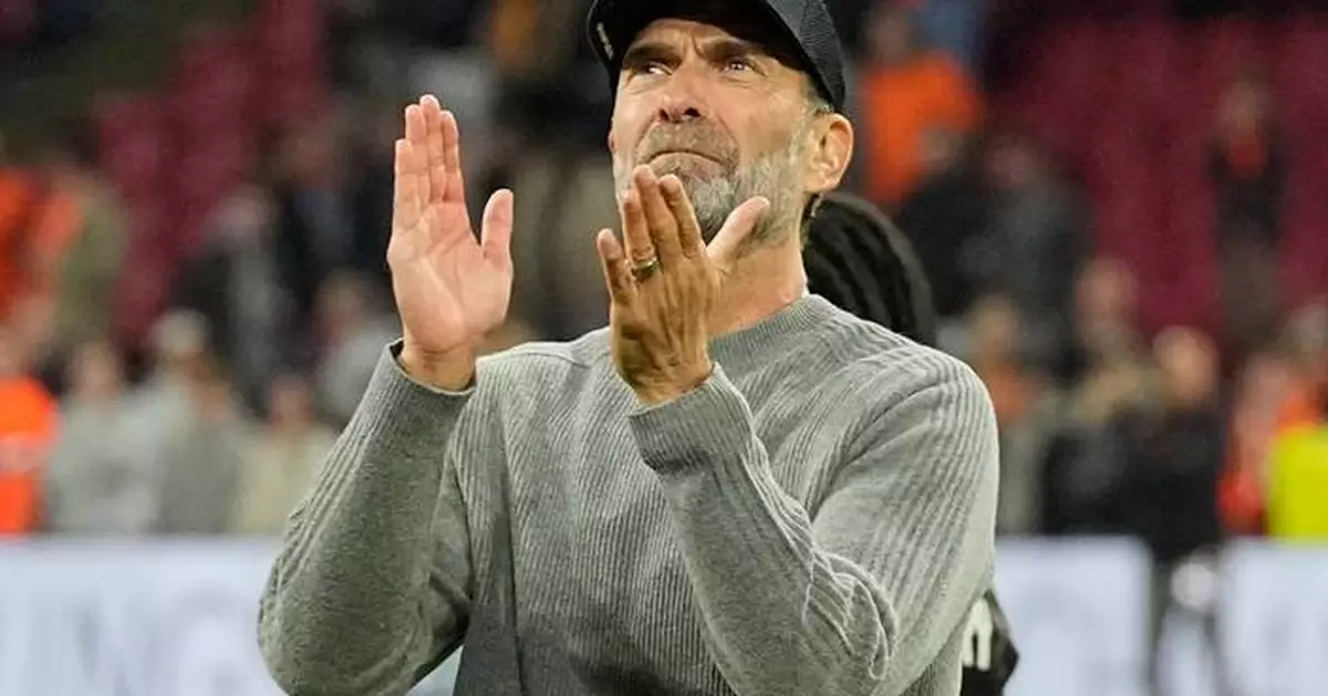 Klopp all smiles after Germany debut, Haaland keeps scoring in Nations League