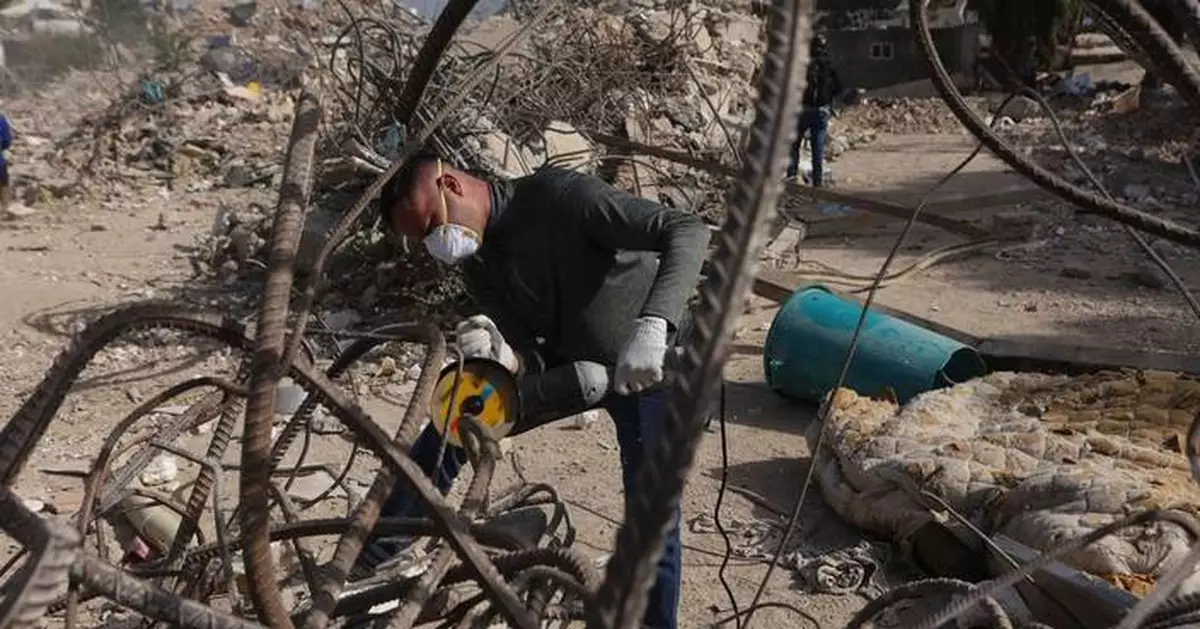 Takeaways from AP investigation into collapse of housing towers during Venezuela's earthquakes