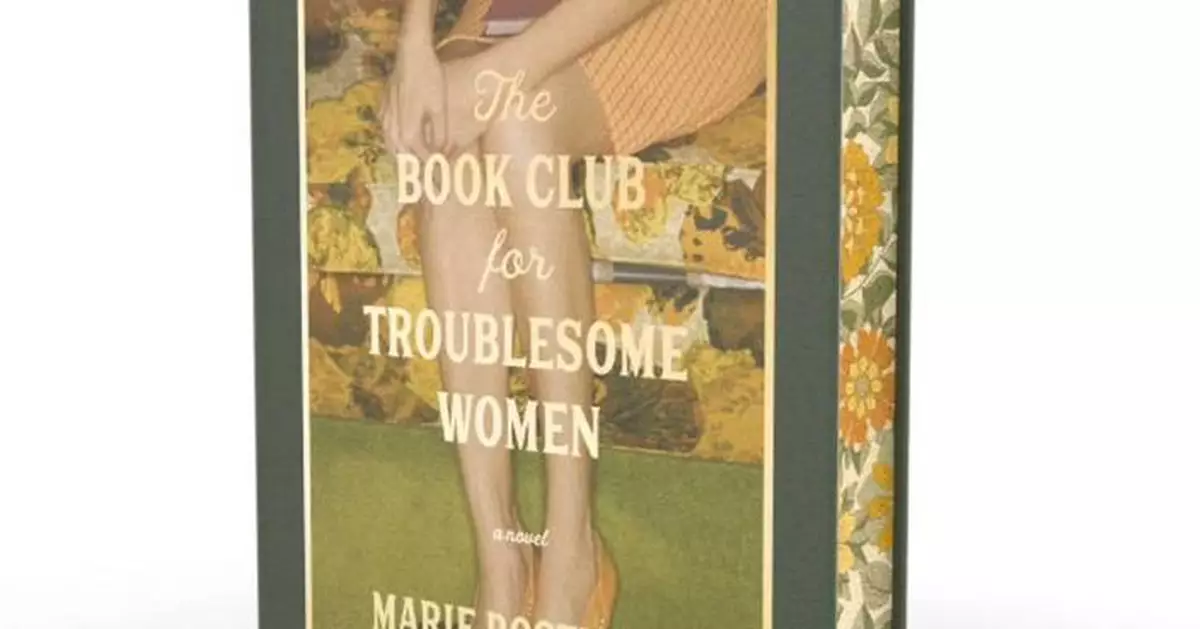 Harper Muse to Release the Deluxe Edition of the Acclaimed Novel, The Book Club for Troublesome Women, Publishing November 17, 2026