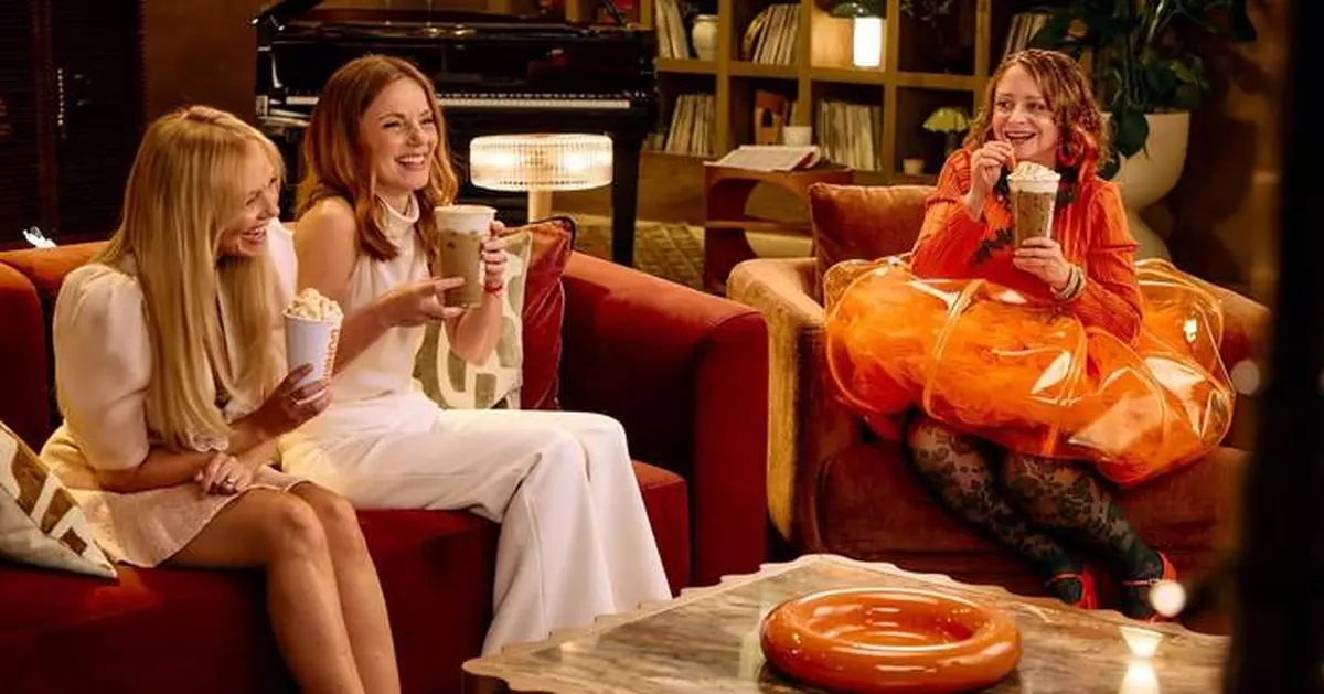 Dunkin’® Reunites Baby Spice and Ginger Spice to Reveal Pumpkin Spice, the Long-Lost Sixth Member