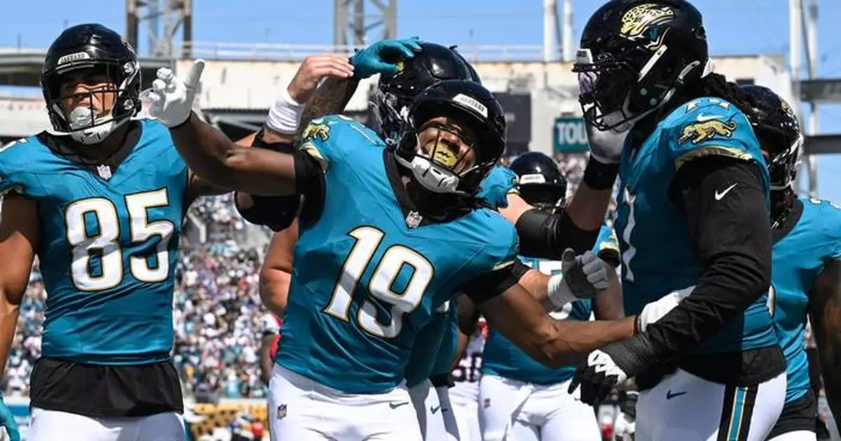 Rookie WR Josh Cameron might be the most versatile player on Jacksonville's roster
