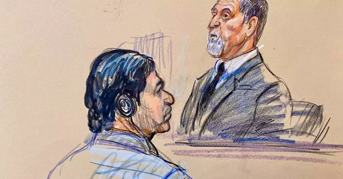 Afghan man sentenced to 20-year prison term in case tied to suicide bombing at Kabul airport