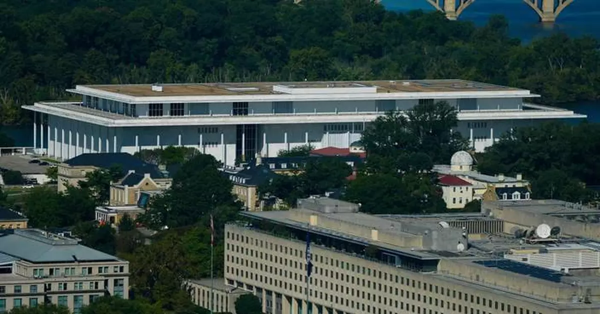 Kennedy Center board votes to close over financial woes, Trump branding dispute, AP sources say