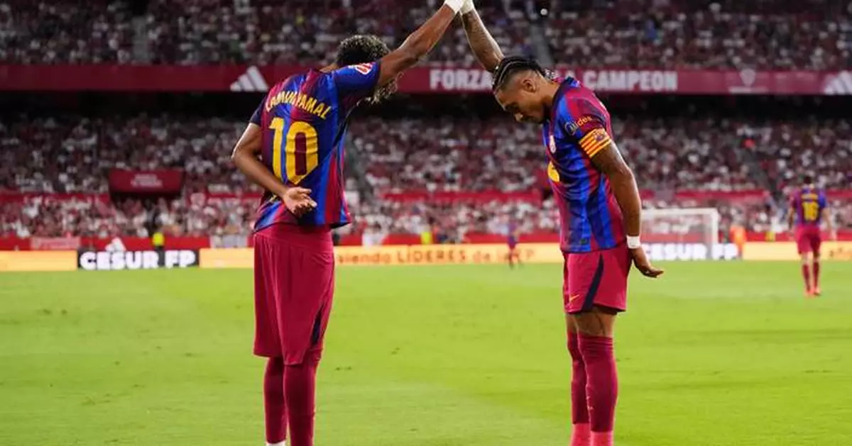 Barcelona sizzles, PSG simmers and Spurs struggle: The story of Europe's top leagues this season