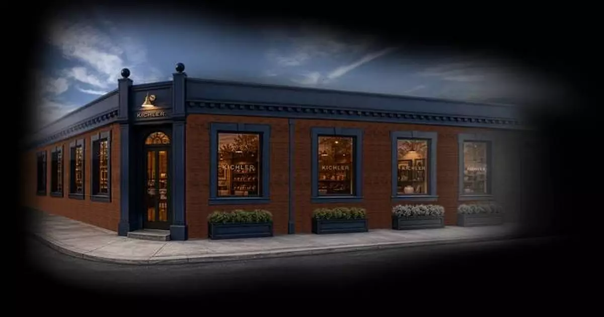 Kichler to Open New Boutique at High Point Market, Reimagining the Traditional Lighting Showroom for Designers