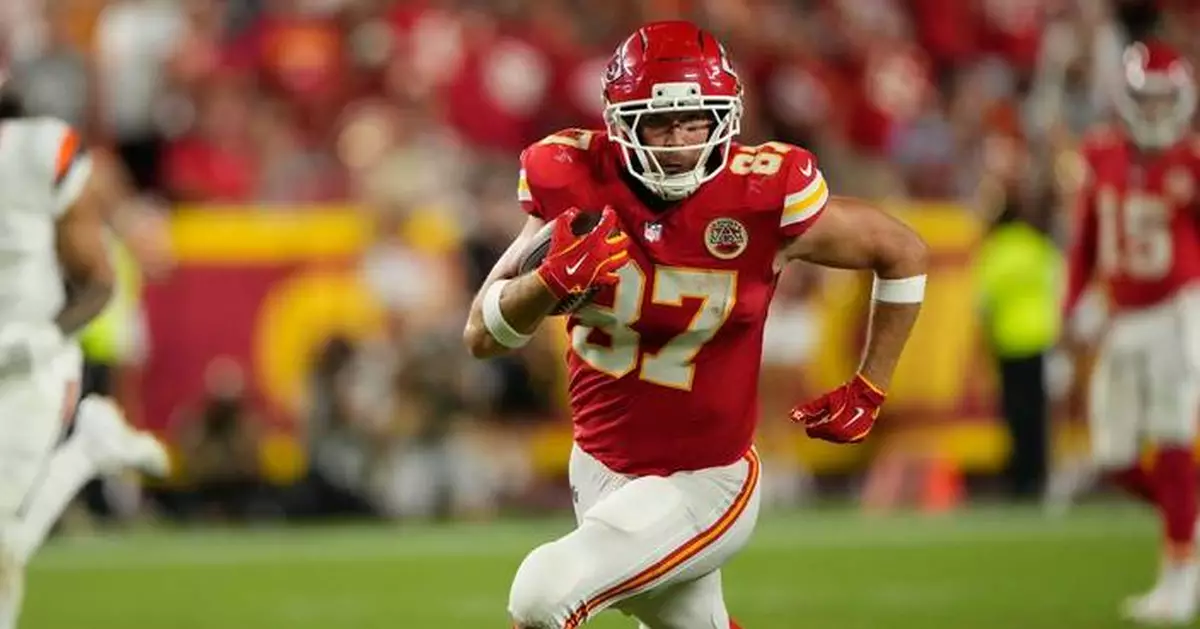 Investment firm leader gets 11 years for Ponzi scheme that bilked dozens, including Travis Kelce