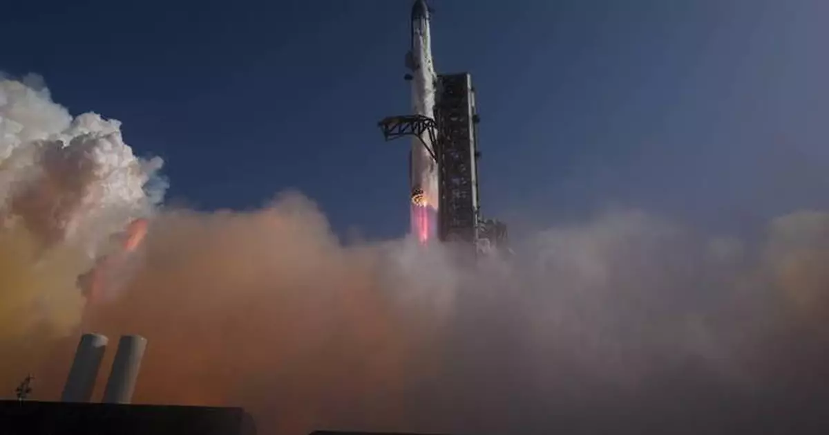 Judge won't block Trump administration from giving SpaceX acres of wildlife refuge in land swap