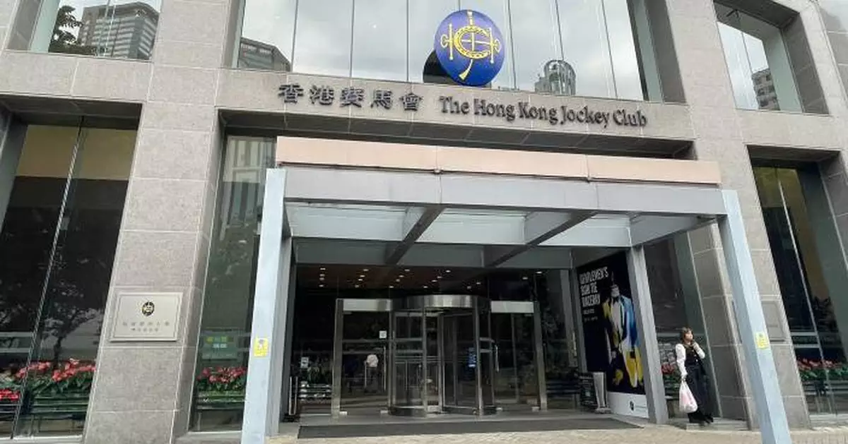 Jockey Club contributes HK$39.3 billion to the community despite major challenges