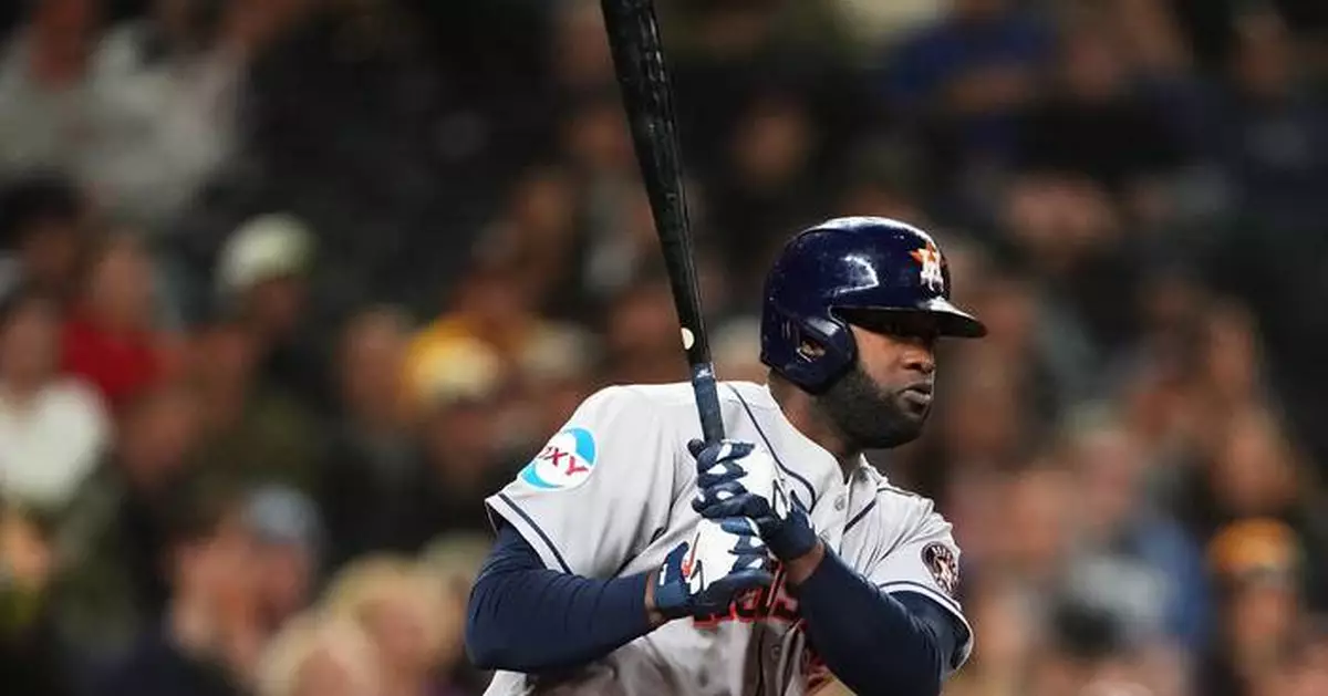 Alvarez and Moreno win batting titles, Misiorowski leads majors in ERA and strikeouts