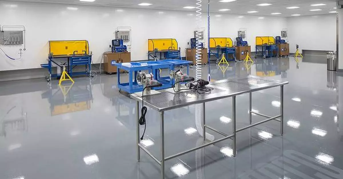 ACCO Engineered Systems Adds Manufacturing Capacity with High-Purity Piping Facility in Arizona