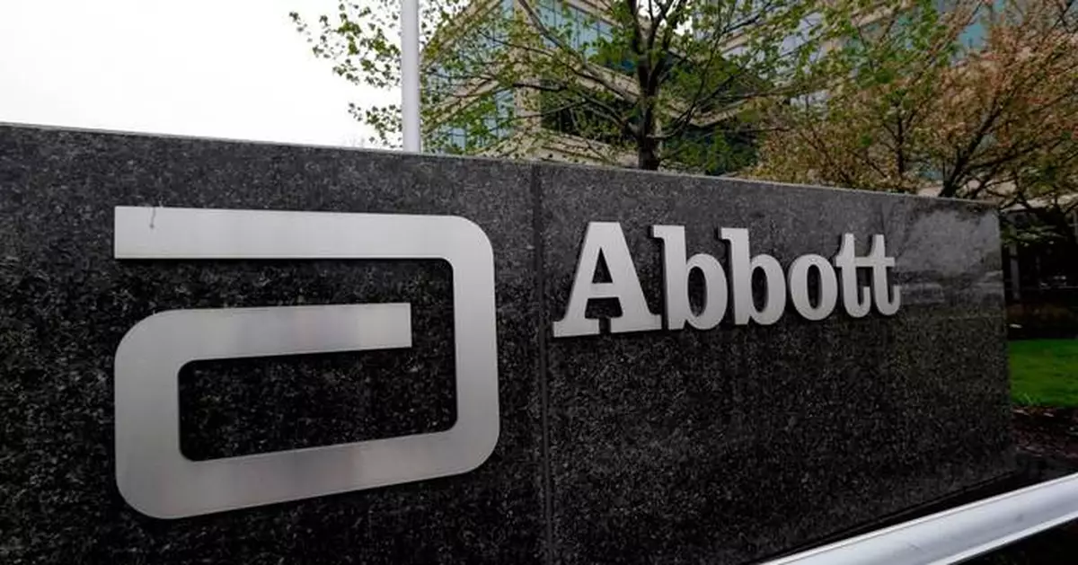 Abbott agrees to settlement over closure of largest baby formula plant in the US