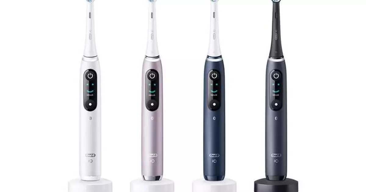 Brushing Well Is Harder Than Most People Think — New Research Confirms Why the Technology Behind Oral-B iO is the Best Way to Help You Get it Right