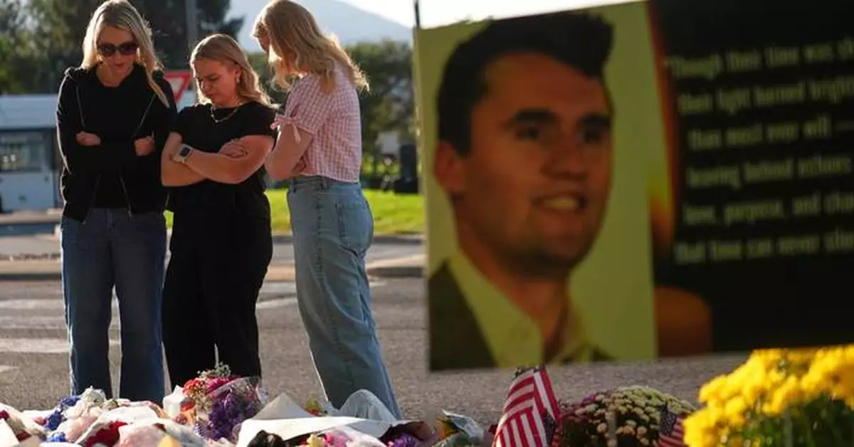 Charlie Kirk's family says security failures by Utah officials led to his assassination