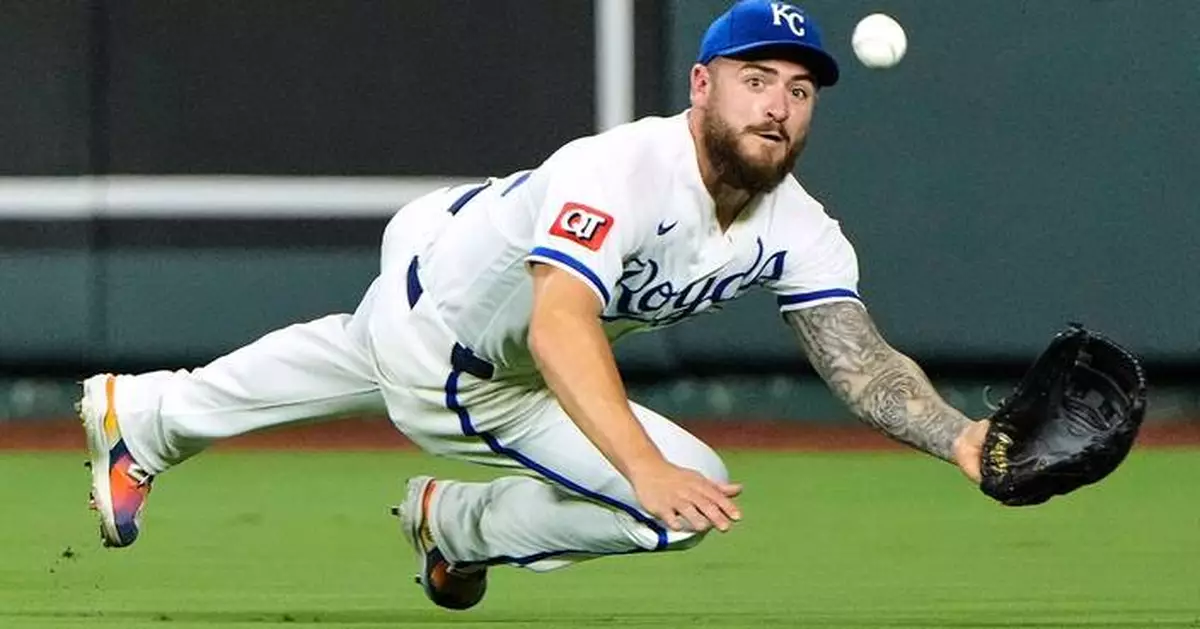 Stowers homers and has an RBI single, Marlins rally to beat the Royals 9-6