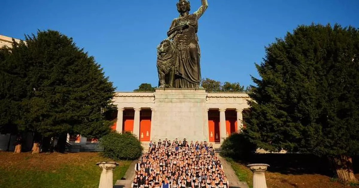 Munich picked for Germany's bid to host the Summer Olympics in 2036, 2040 or 2044