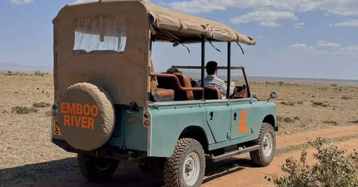 Electric mobility brings Africa’s energy transition into the wild