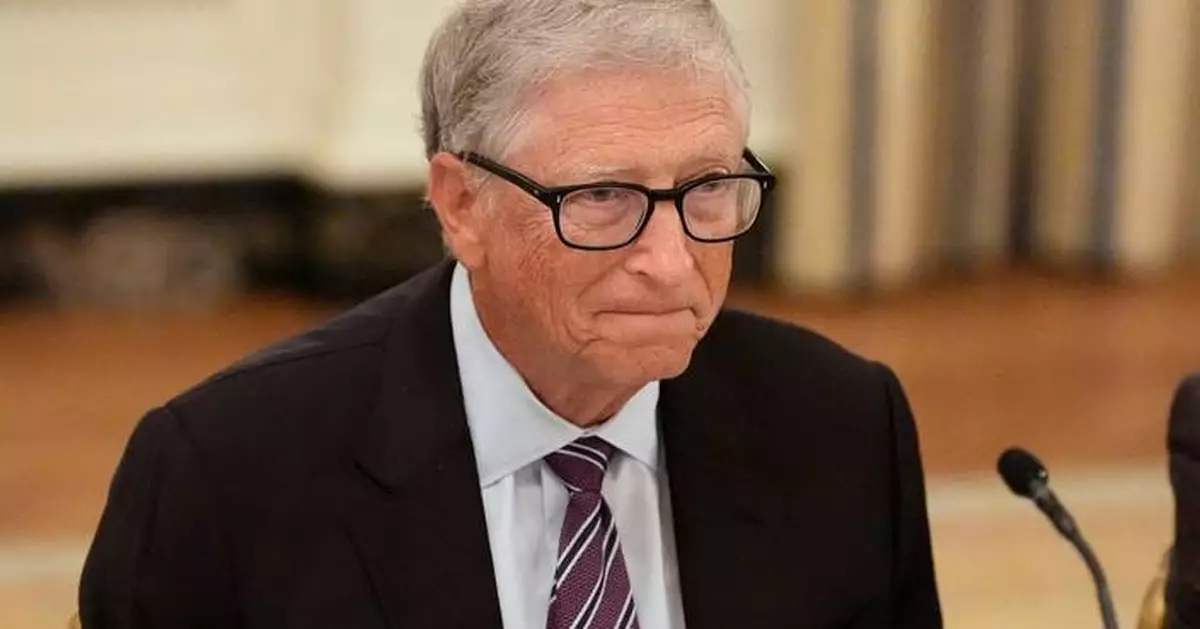 Gates Foundation warns AI could widen inequality as foundation pledges $1B to expand access