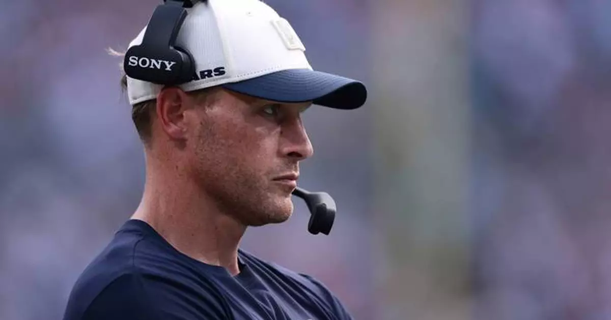 Ben Johnson wants Bears to be top-scoring offense in NFL history. They're off to a good start