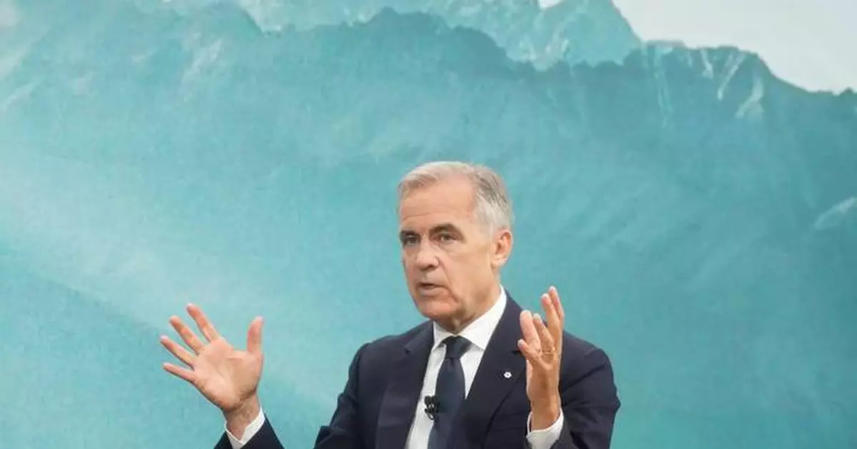 Carney says Canada can wait for the right conditions in Trump trade war and emerge stronger