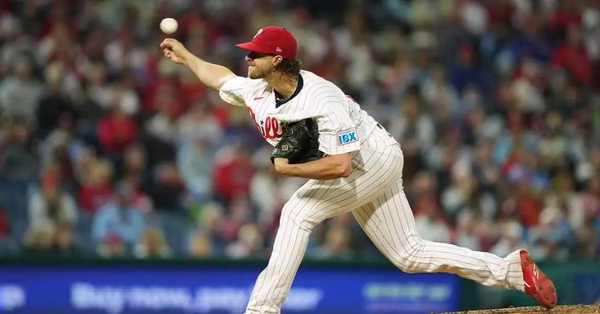 Aaron Nola rocked on 2 days' rest as Phillies make 4th attempt to clinch NL wild card
