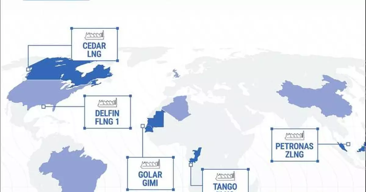 Black &amp; Veatch celebrates more than fifteen years of FLNG innovation, engineering experience and advancement of PRICO liquefaction performance at Gastech 2026