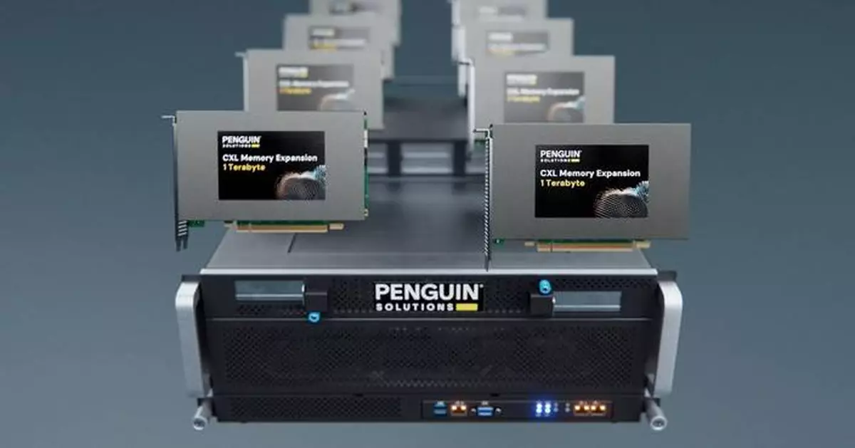 Penguin Solutions to Showcase AI Infrastructure and Memory Solutions at AI Infra Summit 2026