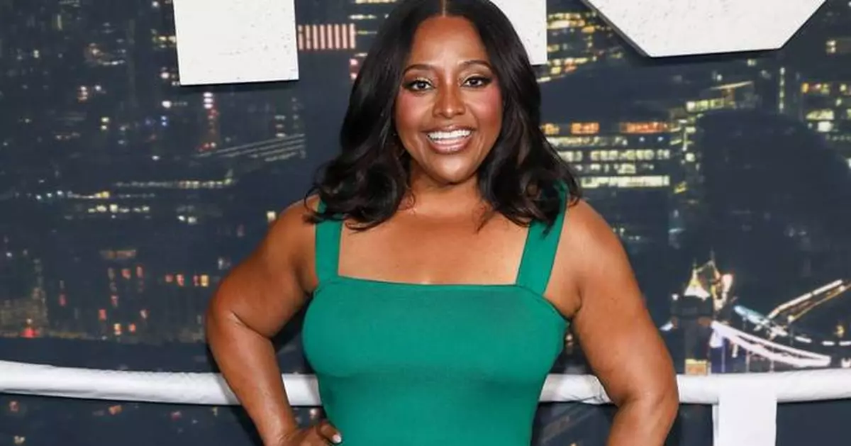 Sherri Shepherd to join Broadway's 'Aladdin' as the Genie, and she's 'beyond thrilled'