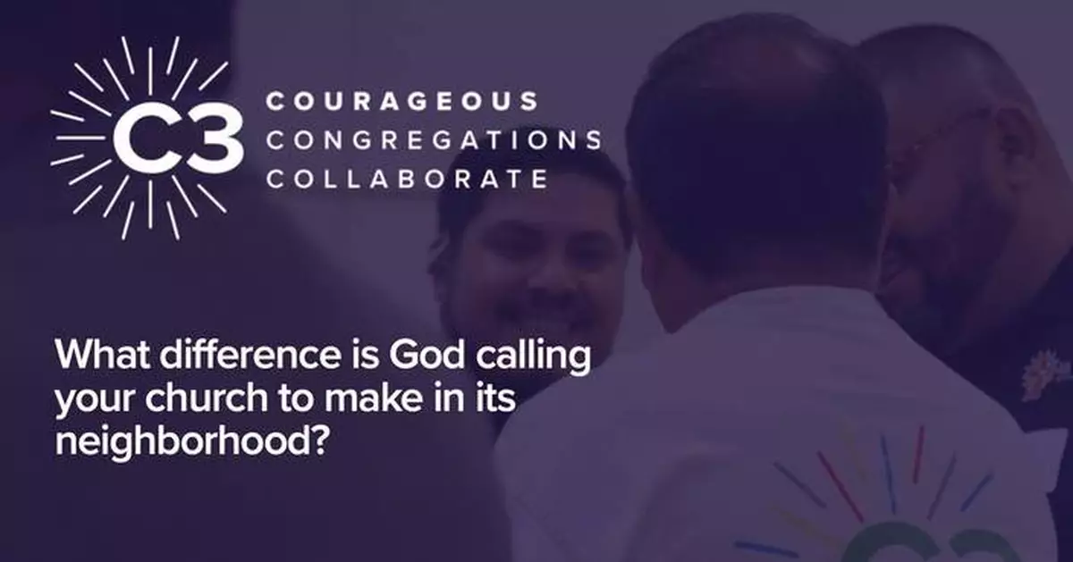 Wesleyan Impact Partners Announces the National Expansion of Courageous Congregations Collaborate (C3)