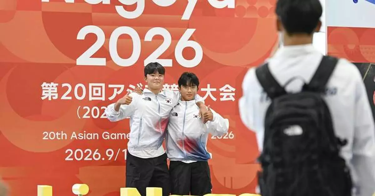 The Asian Games are bigger than the Summer Olympics, at least in athlete numbers