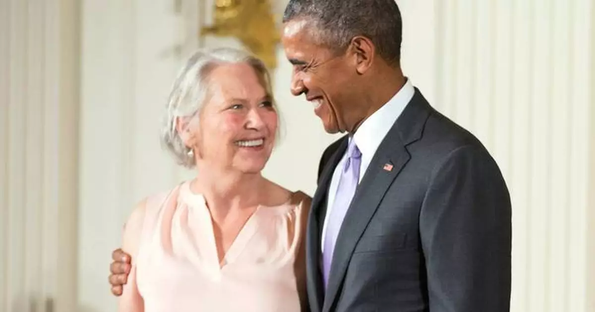 Annie Dillard, Pulitzer-winning author of 'Pilgrim at Tinker Creek,' dies at 81