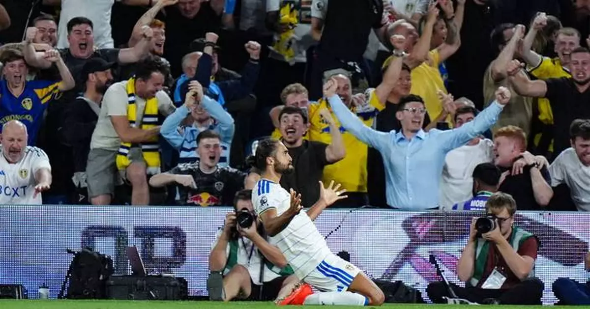 Calvert-Lewin decisive for Leeds in 4-1 win over dismal Newcastle