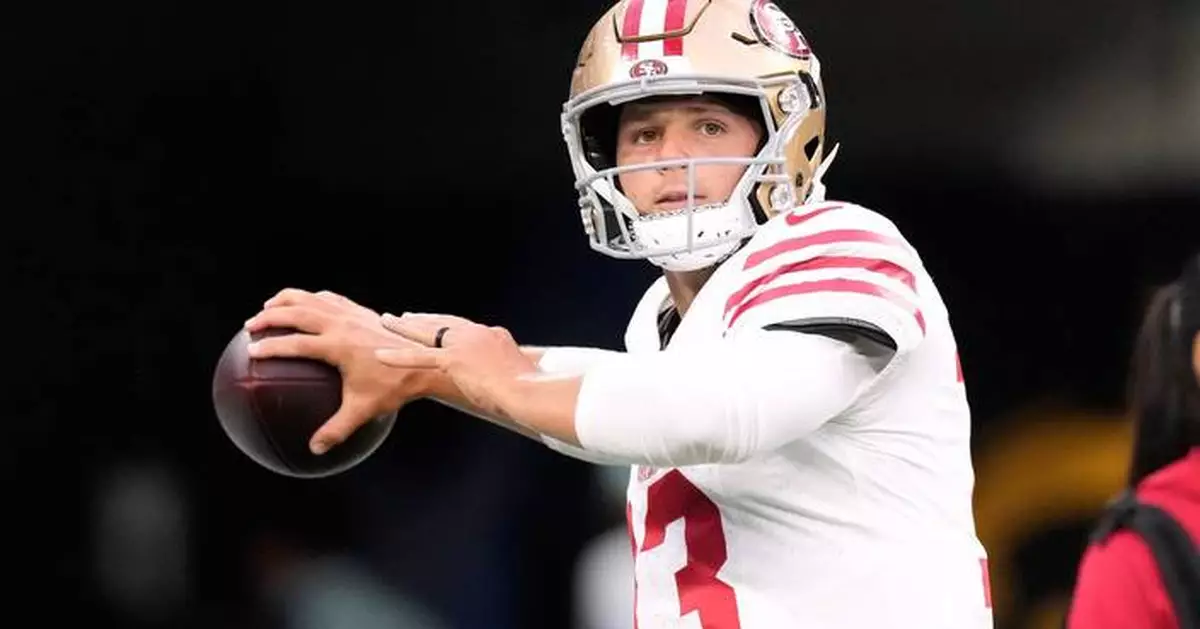 The 49ers hope better health and aging stars can get them into contention in tough NFC West
