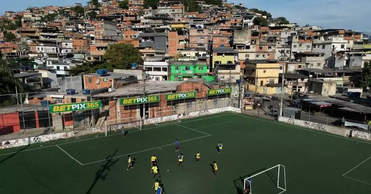 Brazil's President Lula bans online betting ahead of presidential election